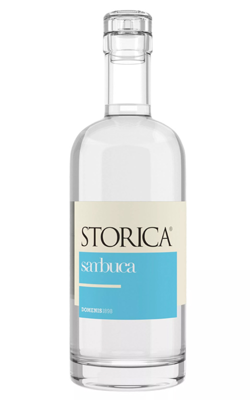 SAMBUCA STORICA DOMENIS 1898
