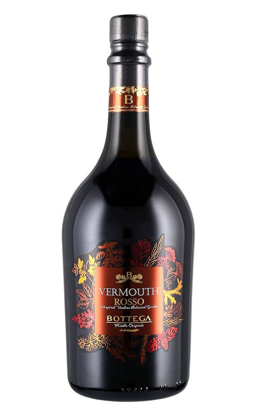 VERMOUTH ROSSO BOTTEGA