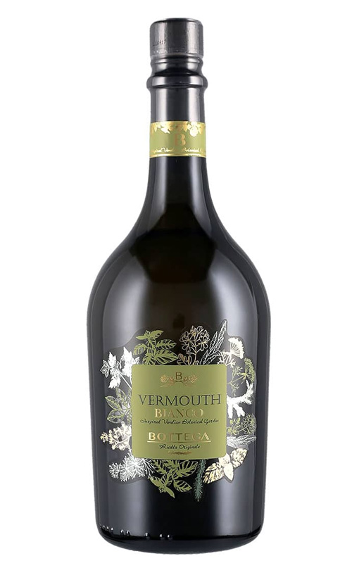 VERMOUTH BIANCO BOTTEGA