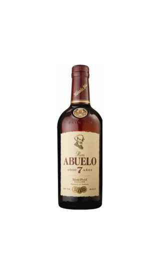 RUM ABUELO 7 ANNI MIGNON 5 cl.
