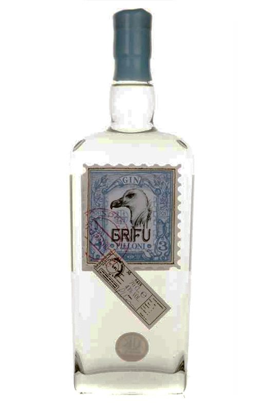 GIN PILLONI GRIFU