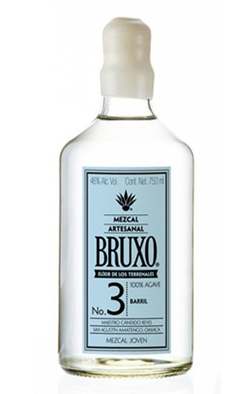MEZCAL BRUXO No. 3