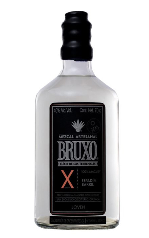 MEZCAL BRUXO X