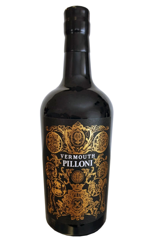 VERMOUTH PILLONI ROSSO