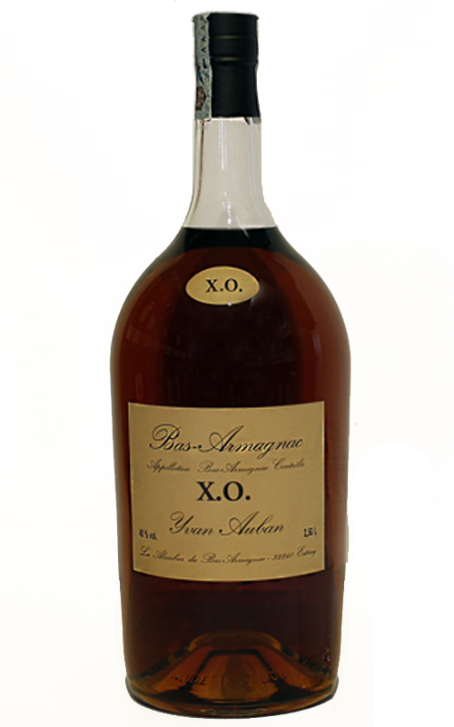 BAS ARMAGNAC YVAN AUBAN MAGNUM Lt. 2,5