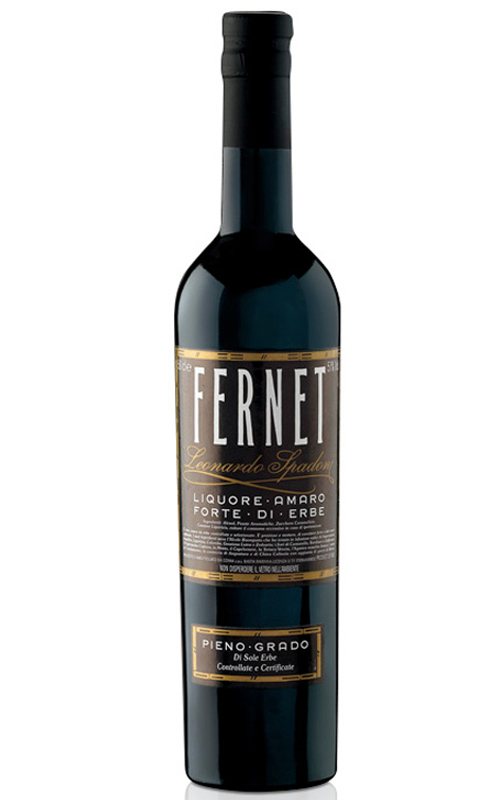 AMARO FERNET PIENO GRADO SPADONI MAGNUM Lt. 1,5