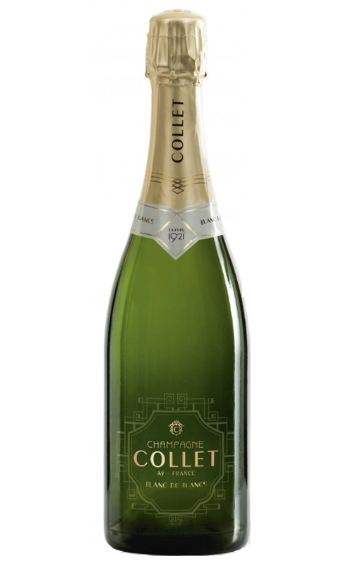 CHAMPAGNE COLLET BLANC DE BLANCS