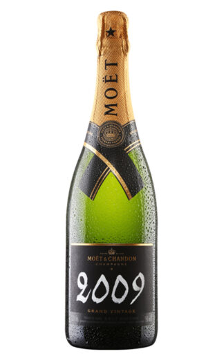 CHAMPAGNE MOET & CHANDON GRAND VINTAGE 2009