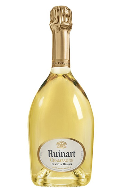 CHAMPAGNE RUINART BLANC DE BLANCS