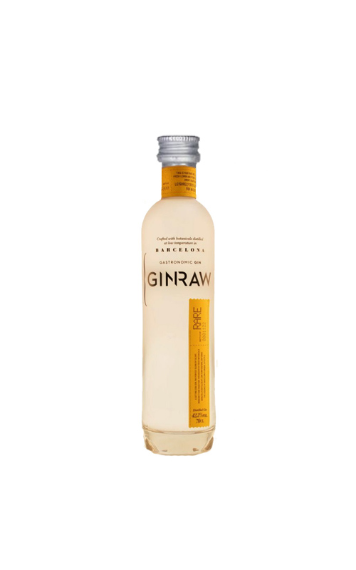 GIN RAW GASTRONOMIC GIN MIGNON 5 cl.