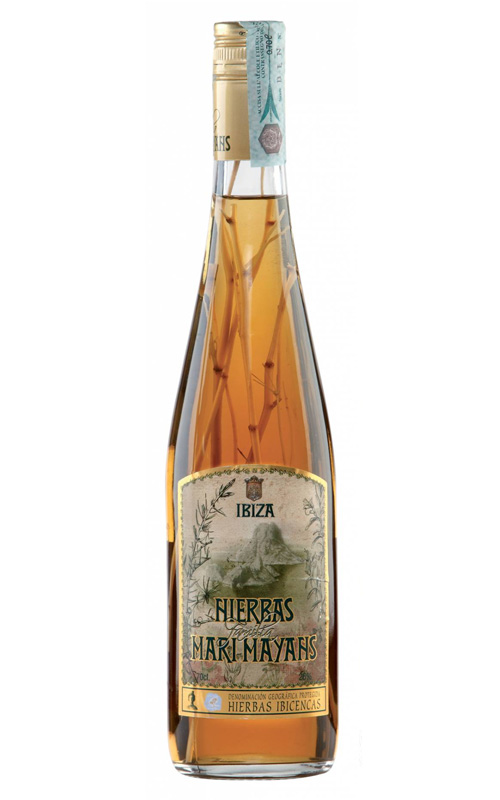 AMARO HIERBAS IBICENCAS MARY MAIANS