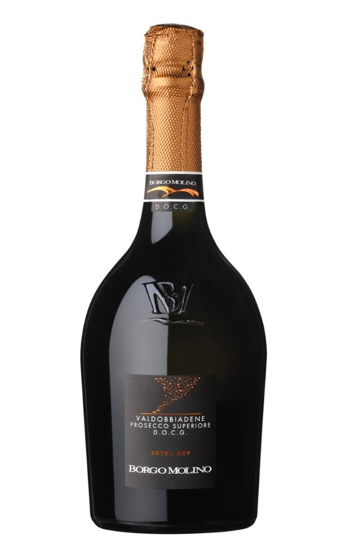BORGO MOLINO EXTRA DRY
