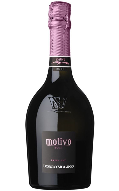 BORGO MOLINO MOTIVO ROSE EXTRA DRY MAGNUM Lt. 1,5