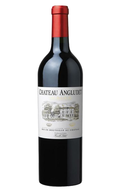 CHATEAU ANGLUDET MARGAUX 2014