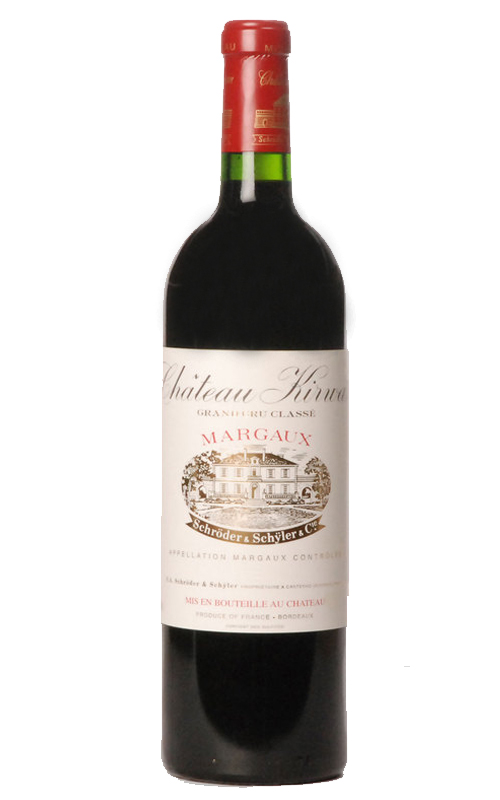 CHATEAU KIRWAN MARGAUX 1996