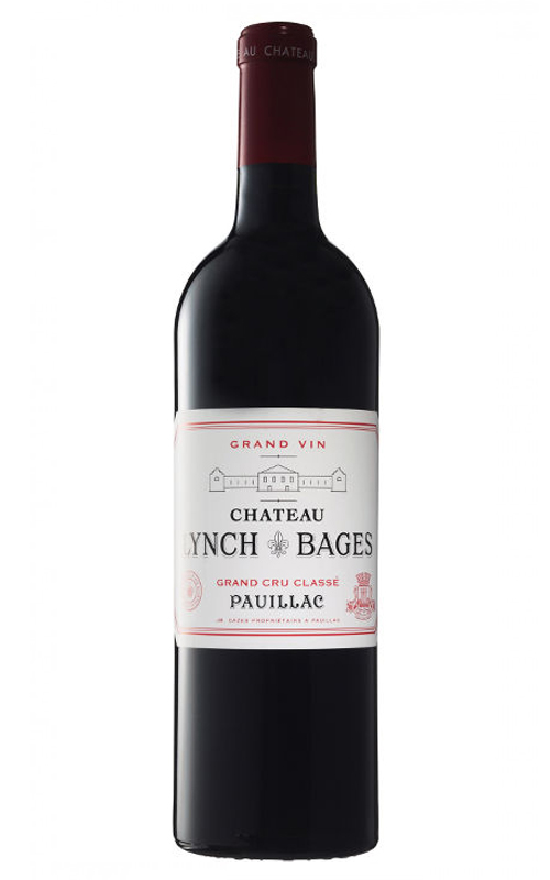 PAUILLAC CHATEAU LYNCH BAGES 1991