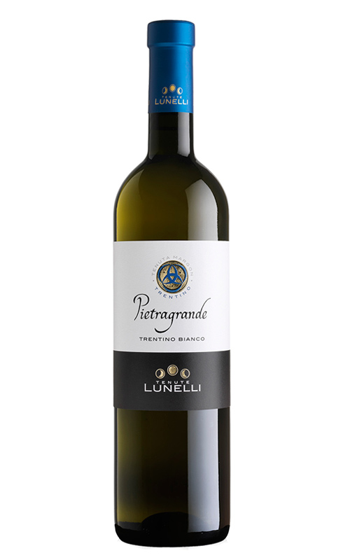 PIETRAGRANDE LUNELLI TRENTINO BIANCO DOC