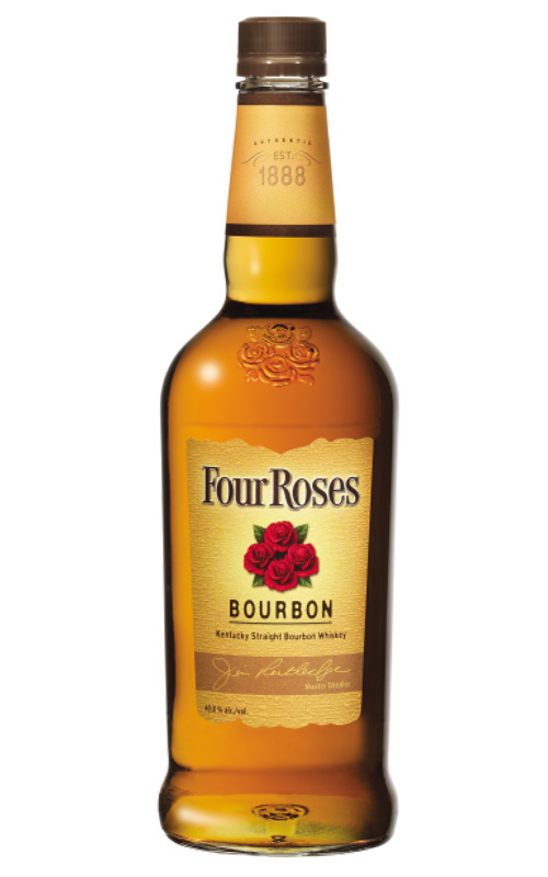 WHISKY FOUR ROSES Lt. 1