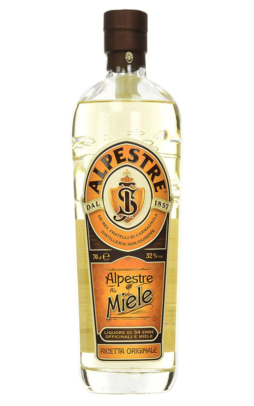 ALPESTRE LIQUORE AL MIELE