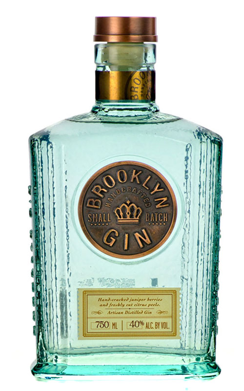 GIN BROOKLYN SMALL BATCH