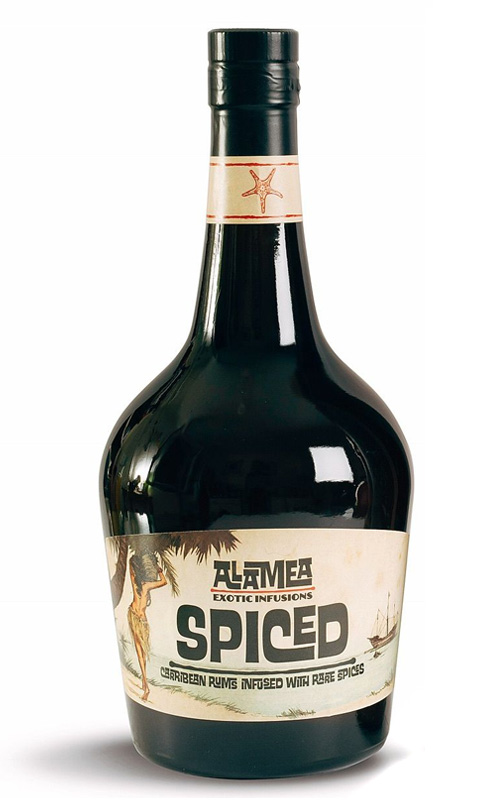 ALAMEA SPICED CARIBBEAN RUM