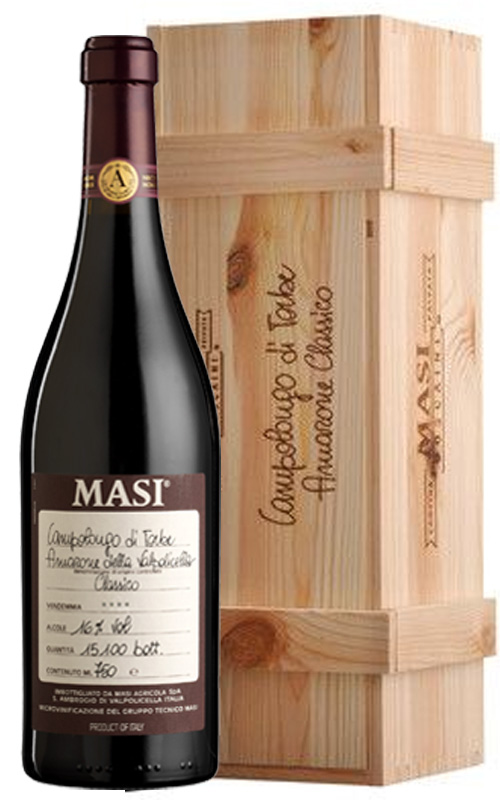 AMARONE MASI CAMPOLONGO 2006 MAGNUM Lt. 1,5