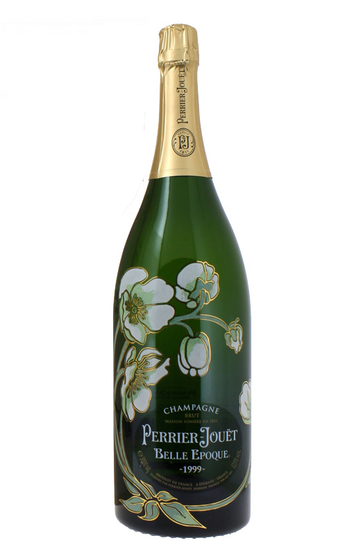 CHAMPAGNE PERRIER-JOUET BELLE EPOQUE 1999