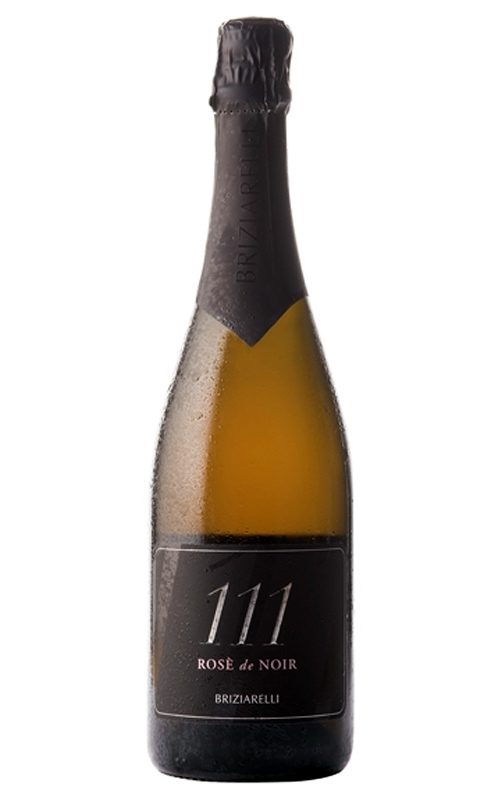 BRIZIARELLI 111 ROSÈ DE NOIR