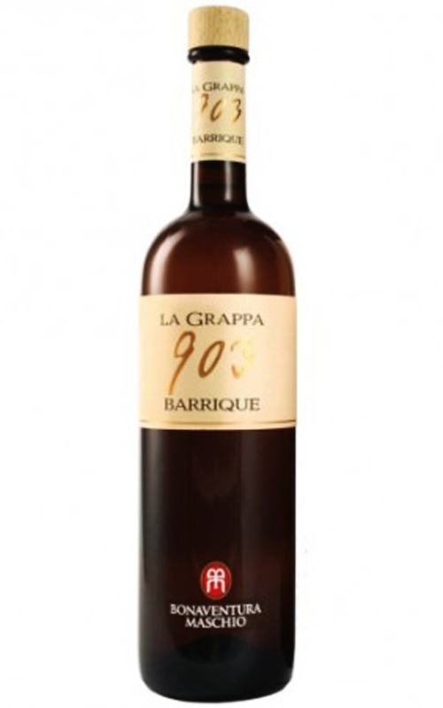 GRAPPA 903 BARRIQUE BONAVENTURA MASCHIO MAGNUM Lt. 3