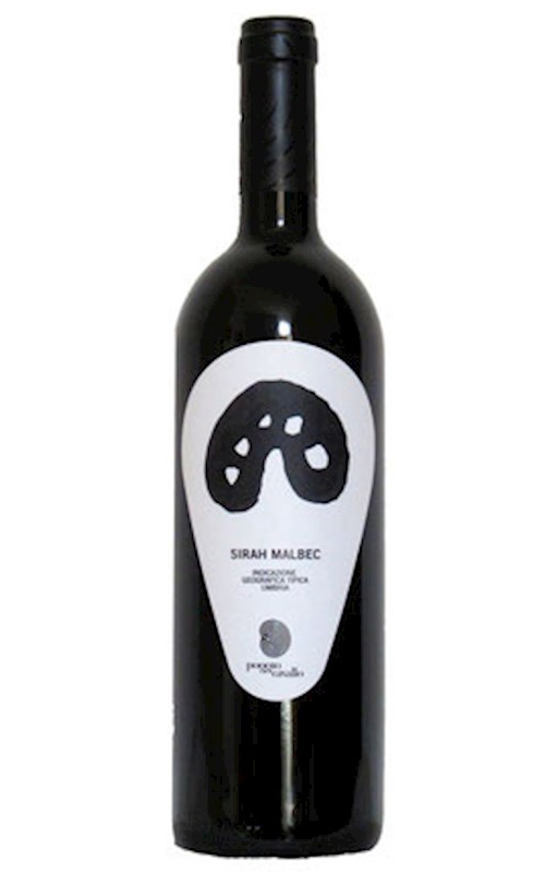 SIRAH MALBEC POGGIO CAVALLO