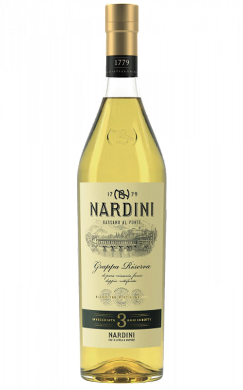 GRAPPA RISERVA NARDINI 3 ANNI Lt. 1