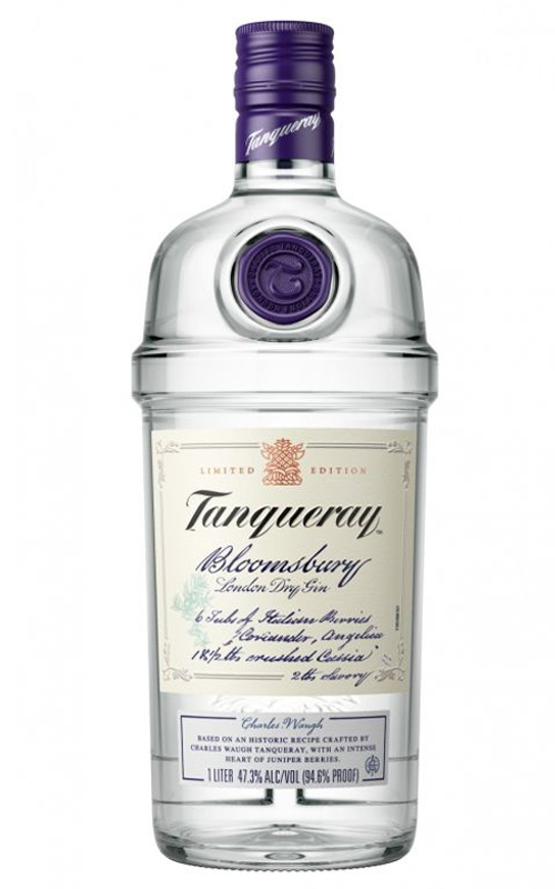 GIN TANQUERAY BLOOMSBURY Lt. 1