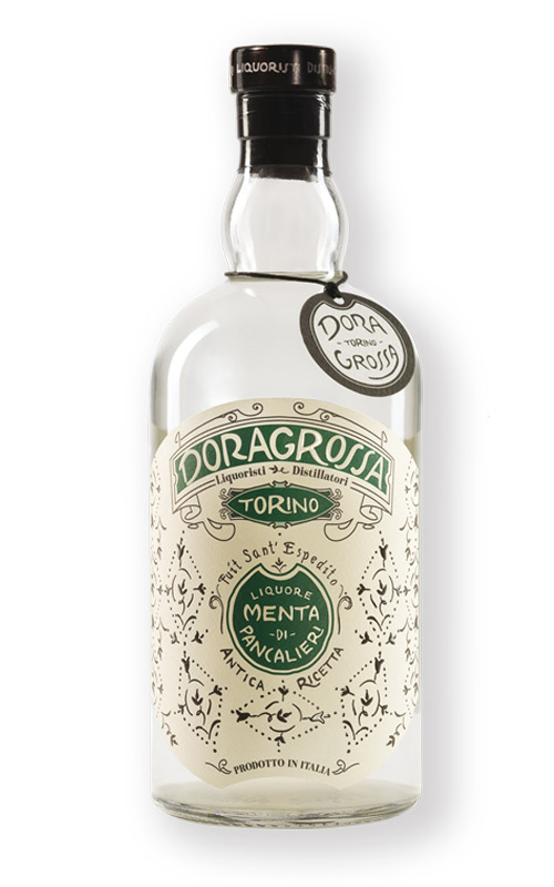 DORAGROSSA LIQUORE ALLA MENTA DI PANCALIERI