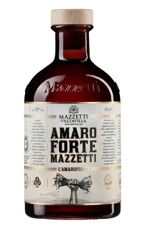 AMARO FORTE MAZZETTI D'ALTAVILLA