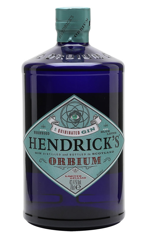 GIN HENDRICK'S ORBIUM