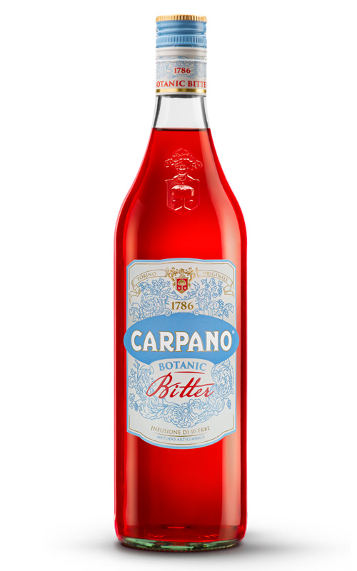 BITTER CARPANO BOTANIC Lt. 1