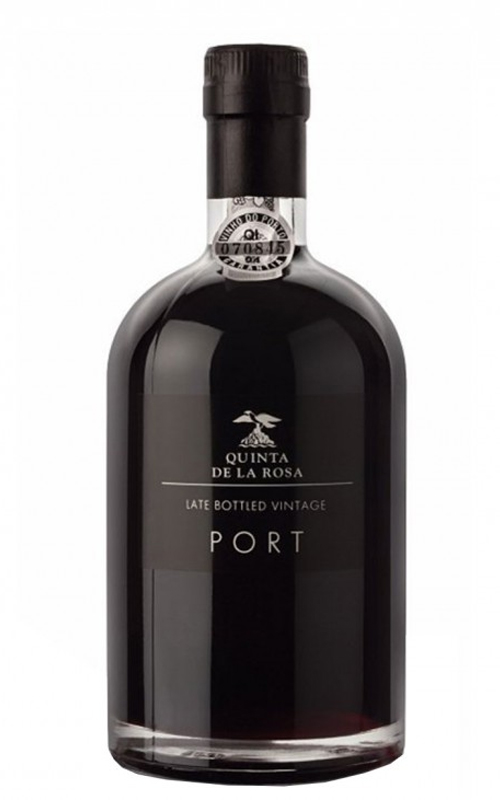 PORTO QUINTA DE LA ROSA LATE BOTTLED VINTAGE