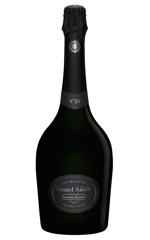 CHAMPAGNE LAURENT PERRIER GRAND SIECLE