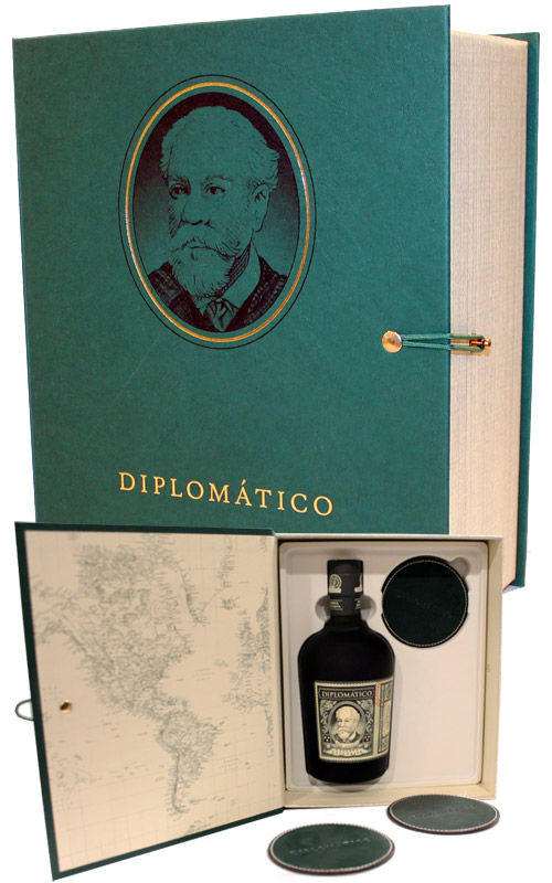 RUM DIPLOMATICO RESERVA EXCLUSIVA GIFT BOX