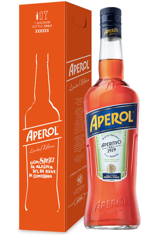 APEROL MAGNUM Lt. 3