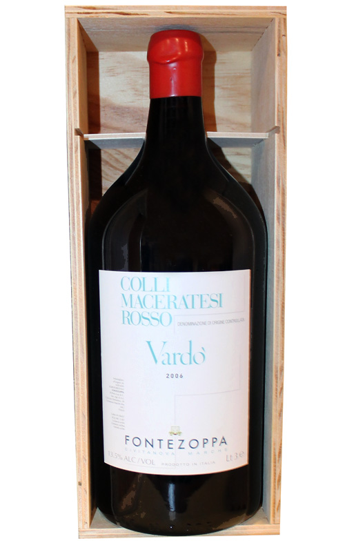 FONTEZOPPA VARDÒ MAGNUM Lt. 3