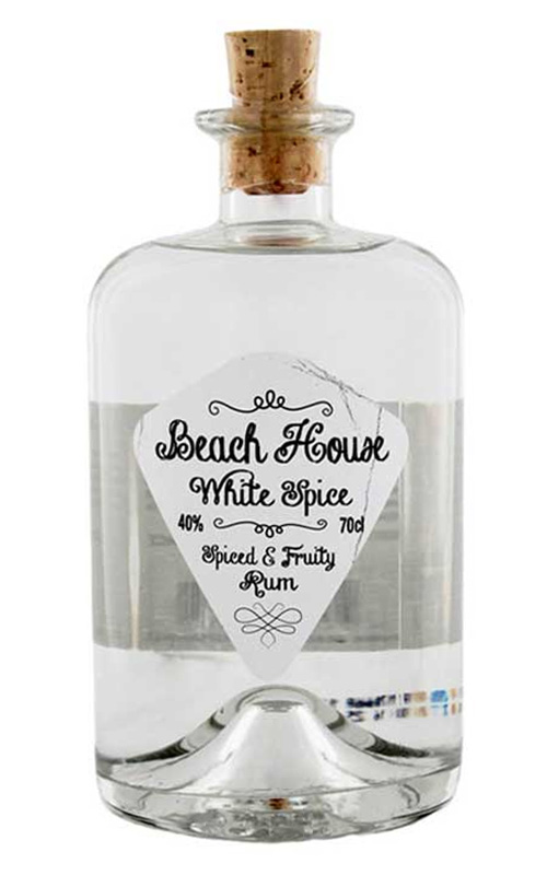 RUM BEACH HOUSE WHITE SPICE