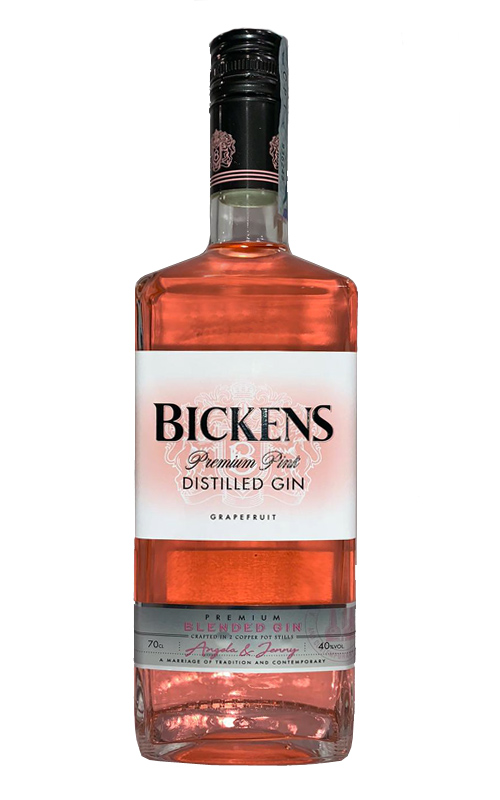 GIN BICKENS GRAPEFRUIT