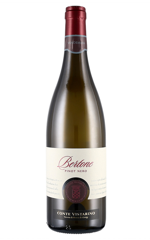 BERTONE PINOT NERO CONTE VISTARINO