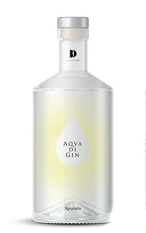 AQUA DI GIN AGRUMATA