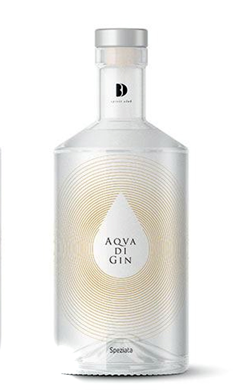 AQUA DI GIN SPEZIATA