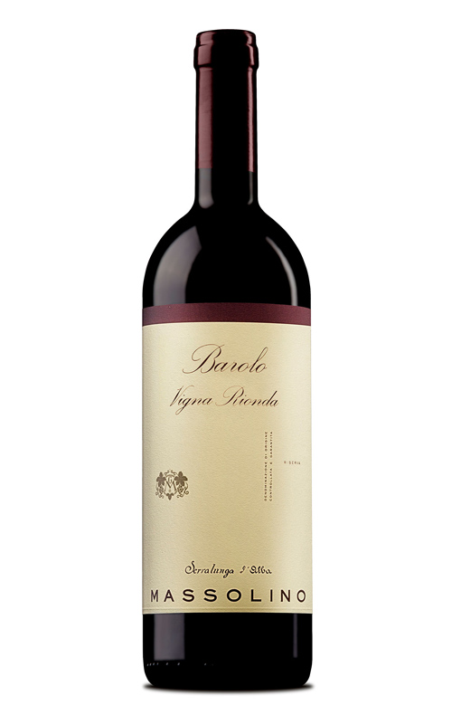 BAROLO MASSOLINO VIGNA RIONDA 2013