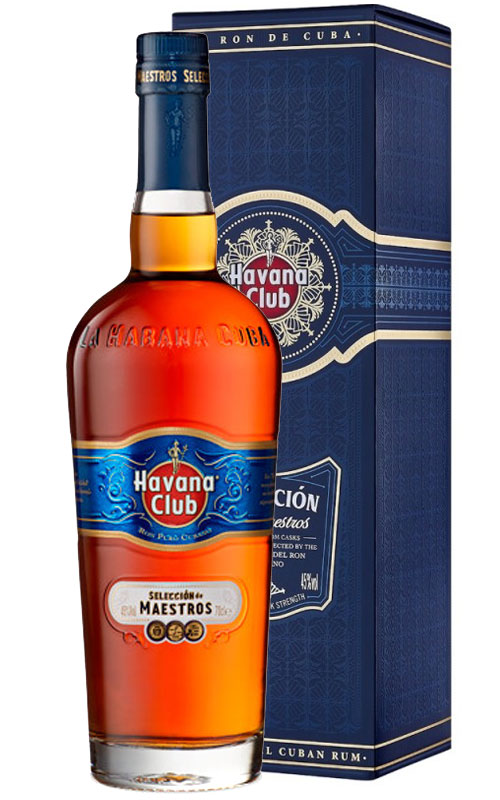 RUM HAVANA CLUB Selecciòn de Maestros