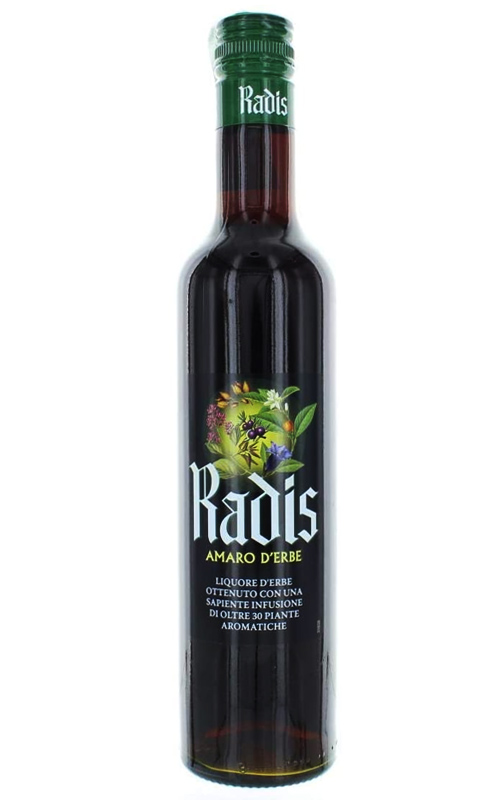 RADIS AMARO D'ERBE