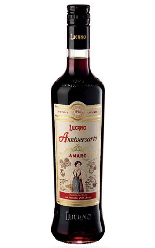 AMARO LUCANO ANNIVERSARIO